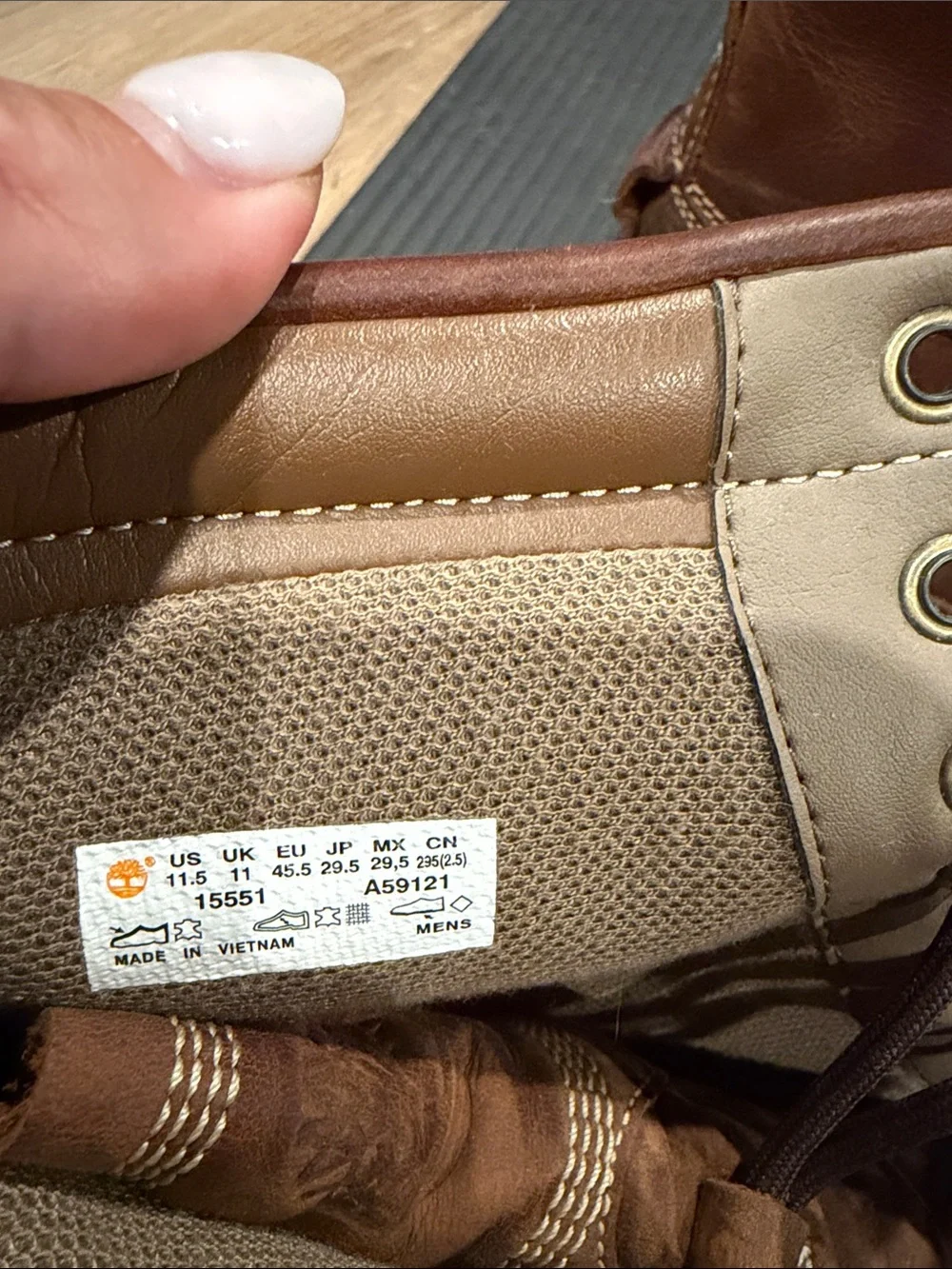 Timberland classic men